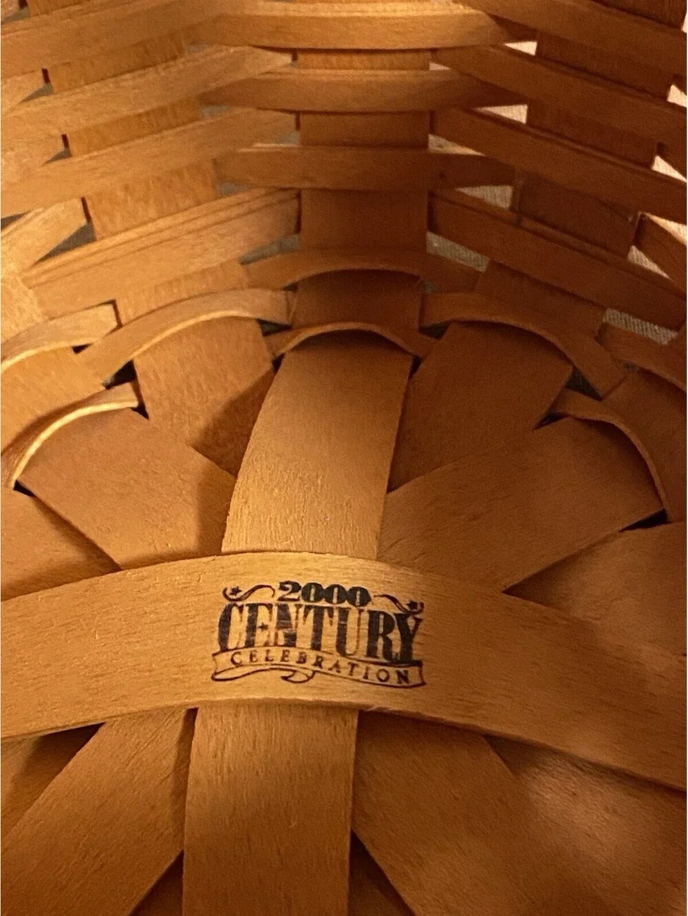 Longaberger 2000 may